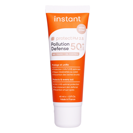 Instant Protect PM 2.5 Tinted SPF50+ 40ml