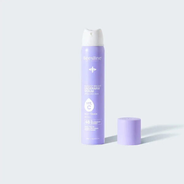Beesline Radiant Bright Underarm Serum Silky Touch 150ml