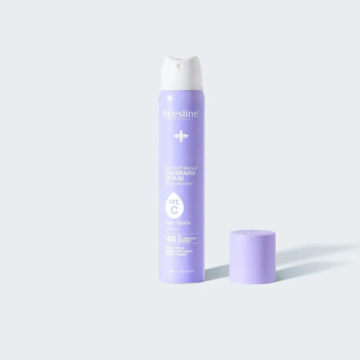 Beesline Radiant Bright Underarm Serum Silky Touch 150ml