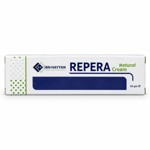Repera Natural Cream 30 g – ريبيرا كريم
