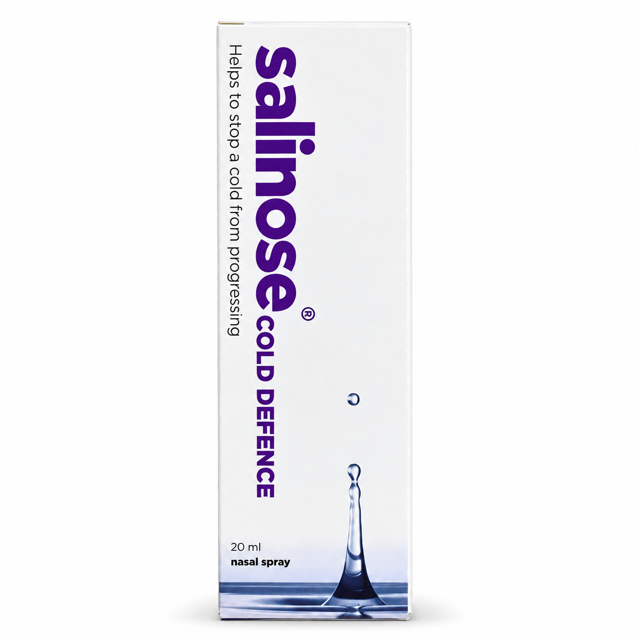 Salinose Cold Defence Nasal Spray 20 ml – سالينوز كولد ديفنس