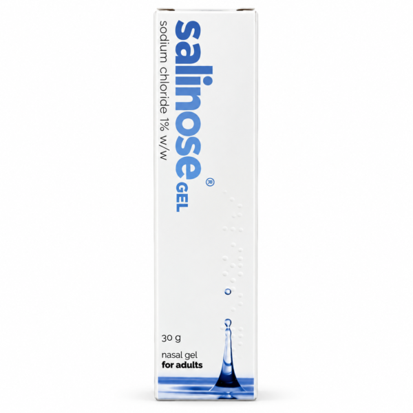 Salinose Nasal Gel 1% 30 g – سالينوز جل