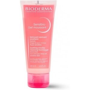 Bioderma Sensibio Gel Moussant 100ml