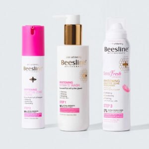 Beesline Whitening Intimate Zone Routine 3-Piece Special Offer