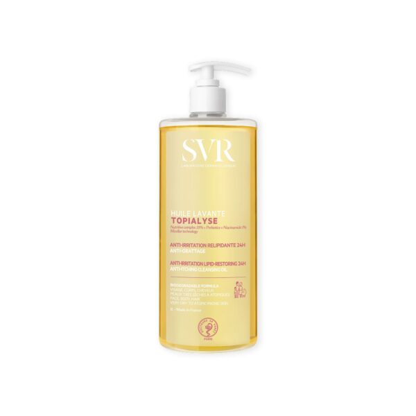 SVR Topialyse Cleansing Oil 1L