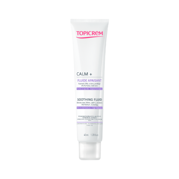 Topicrem Soothing Fluid