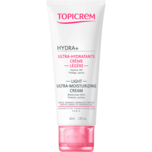 Topicrem Light Moisturizing Face Cream 40ml