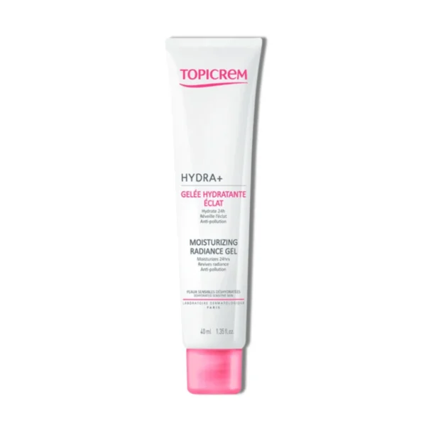 Topicrem Radiance Moisturizing Gel 40ml