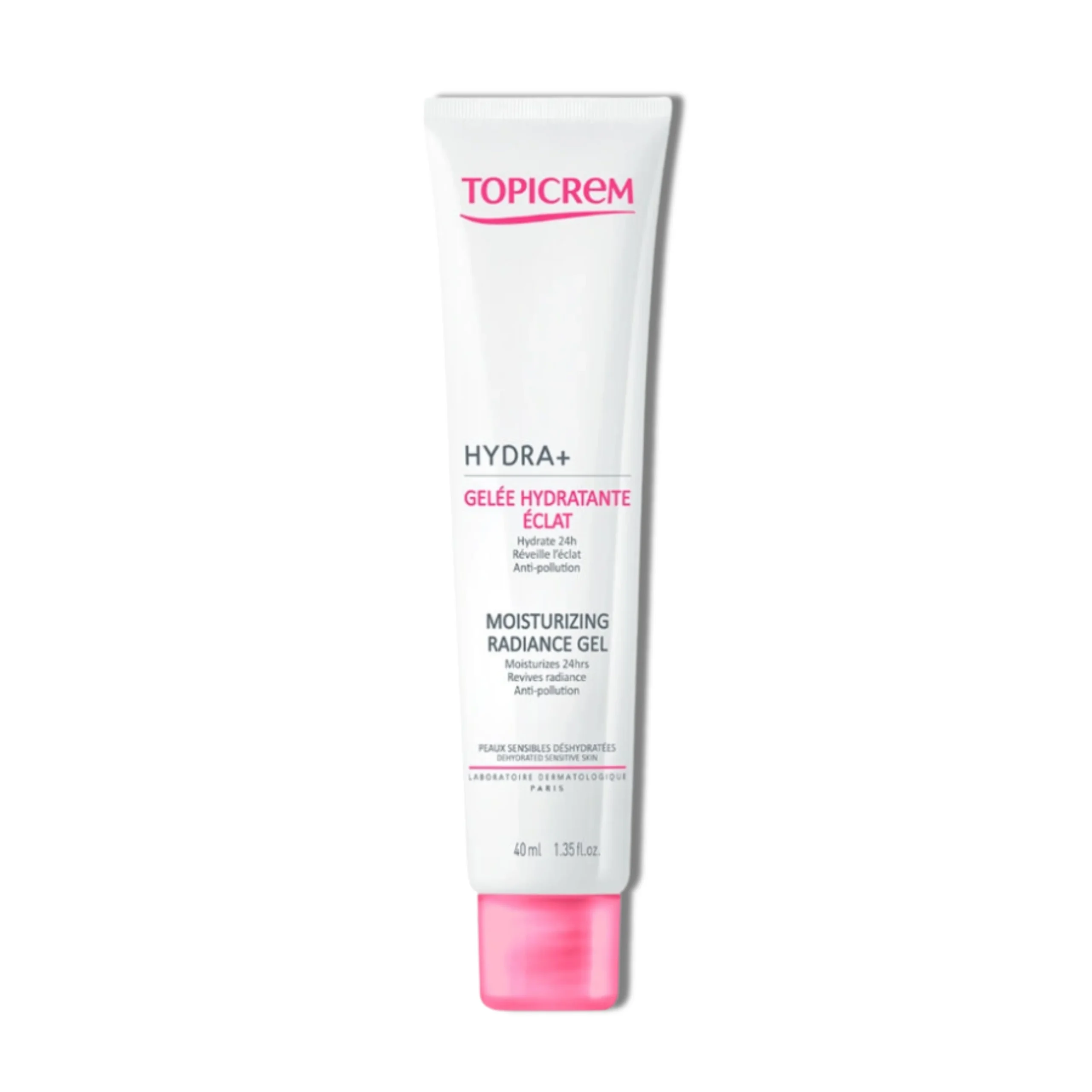 Topicrem Radiance Moisturizing Gel 40ml