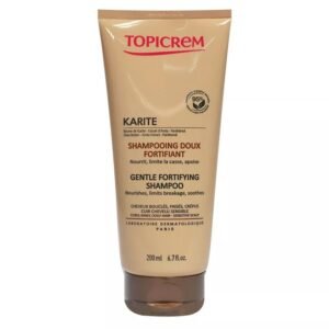 Topicrem Karite Gentle Fortifying Shampoo 200ml