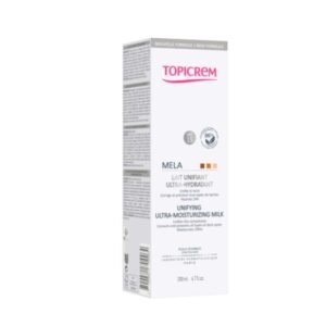 Topicrem MELA Unifying Ultra-Moisturizing Milk 200ml