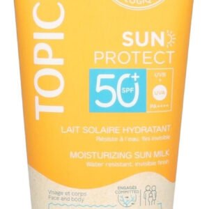 Topicrem Moisturizing Sun Milk SPF50+ 200ml