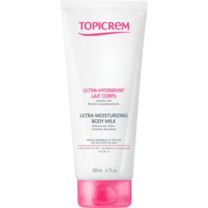 Topicrem Ultra-Moisturizing Body Milk 200ml