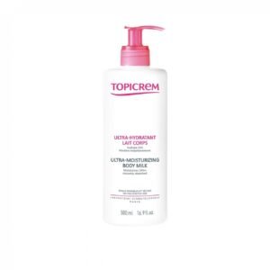Topicrem Ultra-Moisturizing Body Milk 500ml