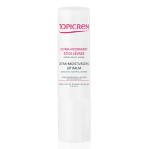 Topicrem Ultra-Moisturizing Lip Balm 4g