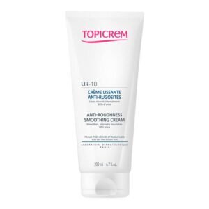 Topicrem Dermo Specific UR-10 Anti-Roughness Smoothing Cream 200ml