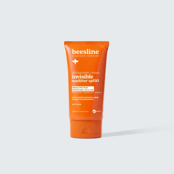 Beesline Pure Carrot Suntan Oil + Ultrascreen Offer