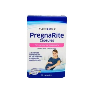 NEXX PregnaRite 30 Capsules