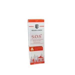 Wellness Empire S.O.S+ Foam 100ml