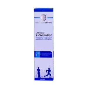 Wellness Empire Advanced Hexomedine Acne Spray 100ml