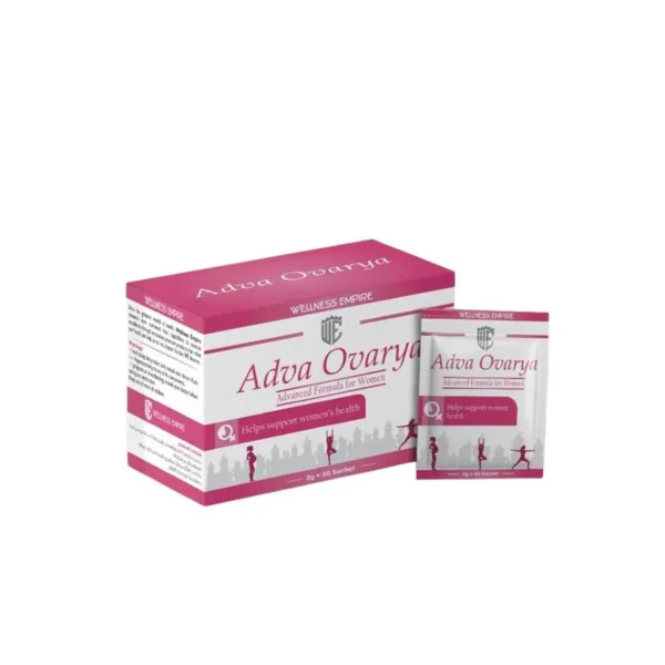 Wellness Empire Adva Ovarya 30 Sachets