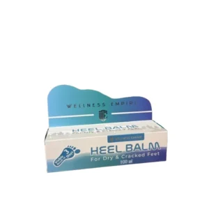 Wellness Empire Heel Balm 100ml