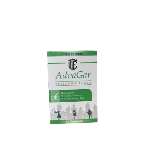 Wellness Empire AdvaGar 60 Capsules