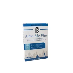 Wellness Empire Adva Mg Plus 60 Capsules