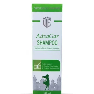 Wellness Empire Advagar Shampoo 150ml