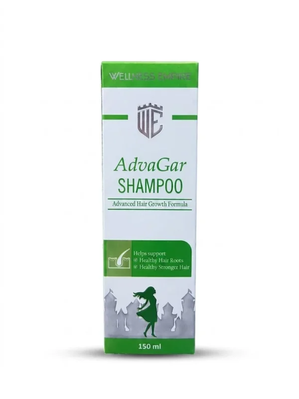 Wellness Empire Advagar Shampoo 150ml