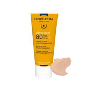 ISISPHARMA Uveblock SPF80+ Tinted Cream