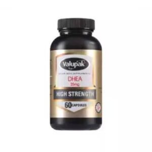 Valupak Dhea 25 Mg 60 Cap