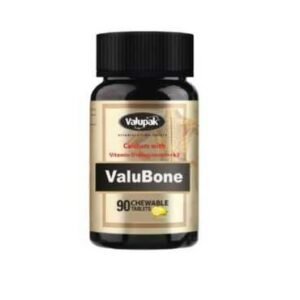 Valupak Valubone Chewable 90 Tab