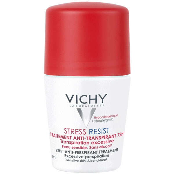Vichy Stress Resist 72H Anti-Perspirant Roll-On 50ml