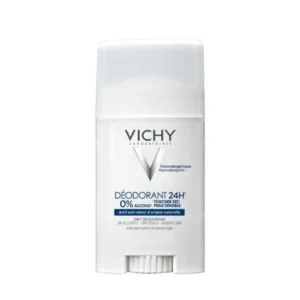 Vichy 24H Aluminium Salts-Free Deodorant Stick 40ml