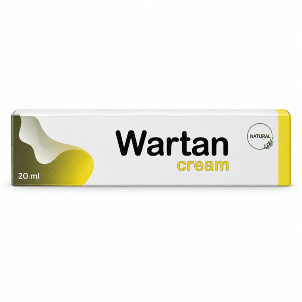 Wartan Cream 20 ml – وارتان كريم
