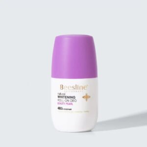 Beesline Whitening Roll-On Deodorant Beauty Pearl 50ml