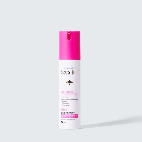 Beesline Whitening Sensitive Zone Cream 50ml
