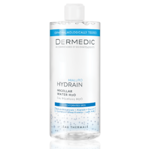 Dermedic Hydrain3 Hialuro Micellar Water H2O 500ml