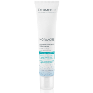 Dermedic Normacne Anti-Imperfections Night Cream 40ml