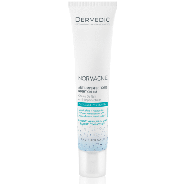 Dermedic Normacne Anti-Imperfections Night Cream 40ml