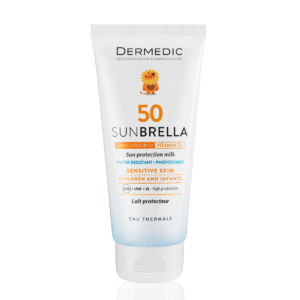 Dermedic Sunbrella Sun Protection Milk SPF50 100g