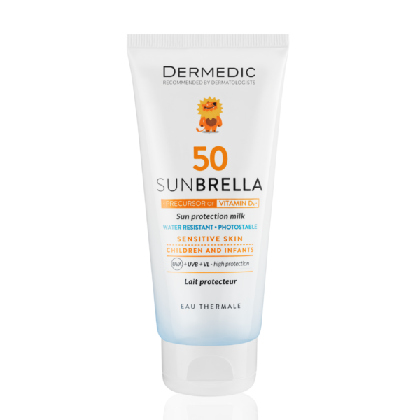 Dermedic Sunbrella Sun Protection Milk SPF50 100g