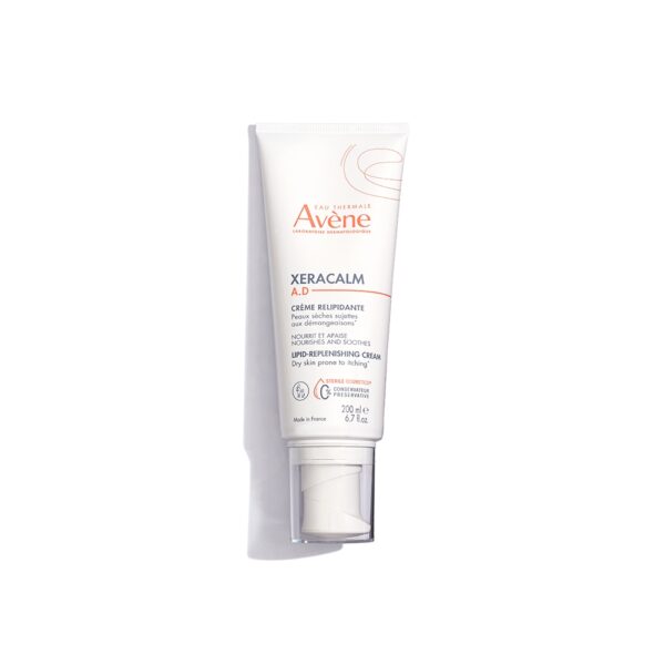 Avène XeraCalm A.D Lipid-Replenishing Cream 200ml