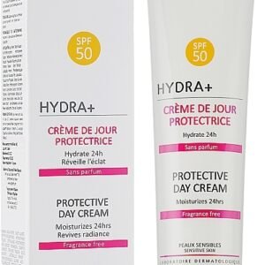Topicrem Hydra+ Protective Day Cream SPF50 40ml
