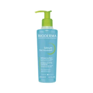 Bioderma Sébium Gel Moussant 200ml