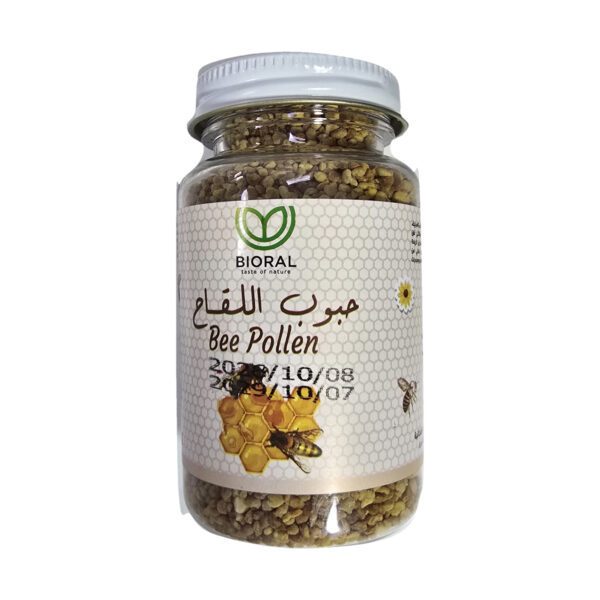 بيورال حبوب اللقاح 90 غرام | Bioral Bee Pollen