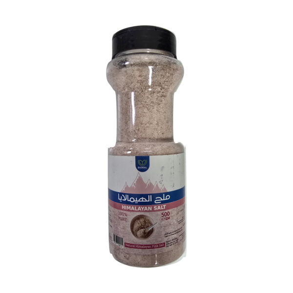 بيورال ملح الهيمالايا 500 غرام | Bioral Himalayan Salt