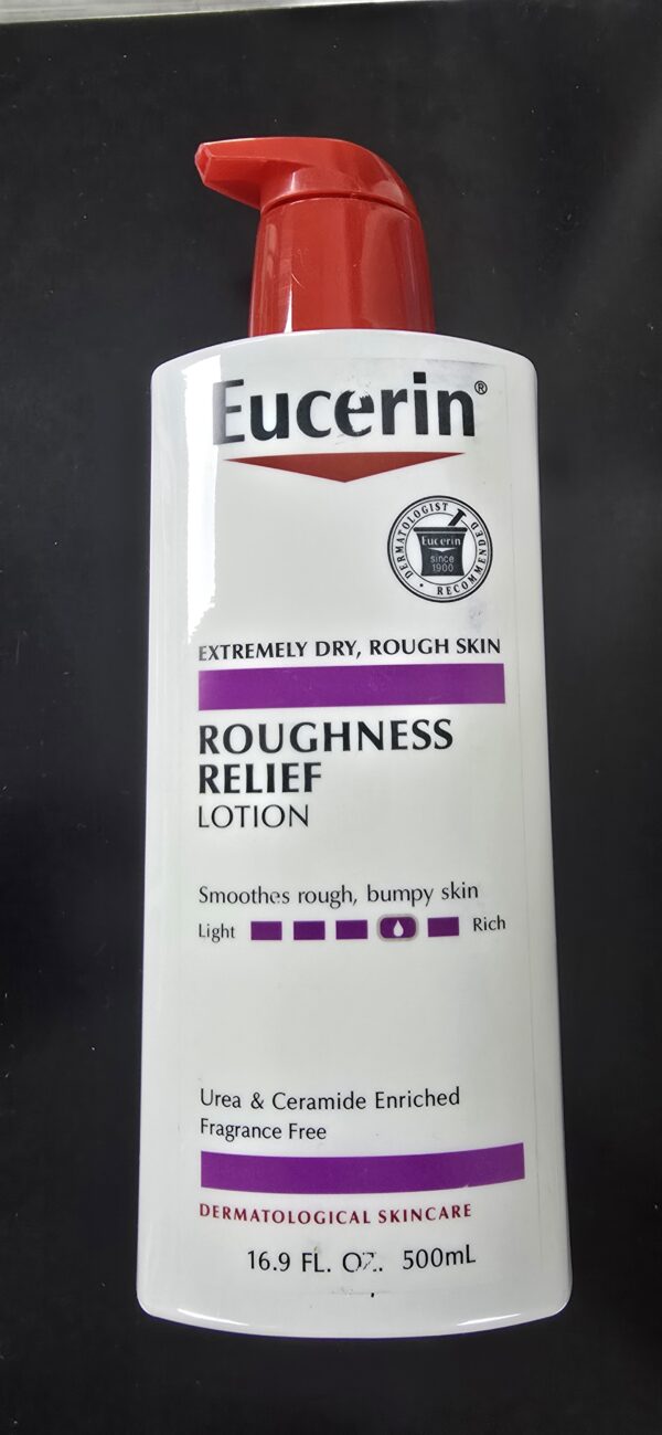يوسيرين Roughness Relief لوشن للبشرة الجافة والخشنة 500 مل
